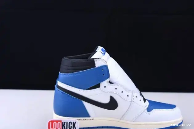 MaikeSneakers DH3227-105 Jordan 1 White Blue Scott Travis and Air 0604